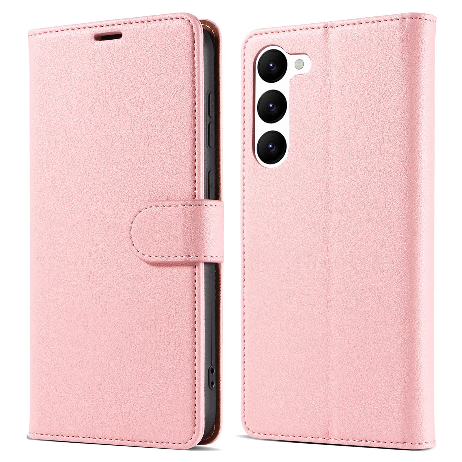 Cell Phone Cover For Samsung Galaxy S22 5G Flip Leather Wallet Case Stand RFID Blocking Phone Shell Cell Phone Cover For Samsung Galaxy S22 5G Flip Leather Wallet Case Stand RFID Blocking Phone Shell